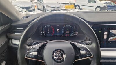 Skoda Octavia Gebrauchtwagen