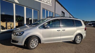 VW Sharan Gebrauchtwagen