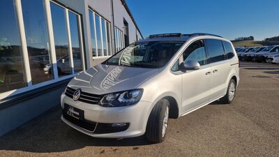 VW Sharan Gebrauchtwagen