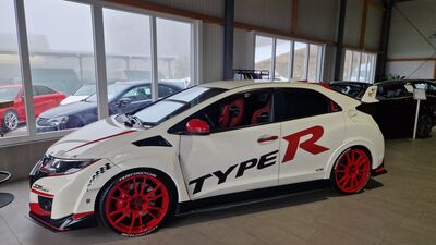 Honda Civic Gebrauchtwagen