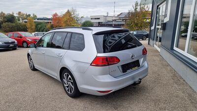 VW Golf Gebrauchtwagen