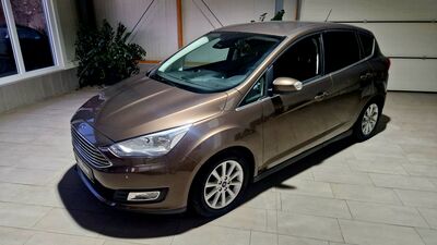 Ford C-MAX Gebrauchtwagen