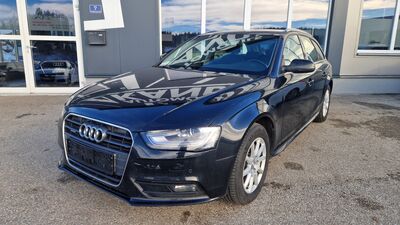 Audi A4 Gebrauchtwagen