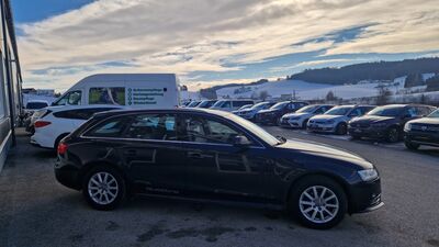Audi A4 Gebrauchtwagen