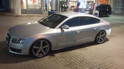 Audi A5 Gebrauchtwagen Audi A5 Gebrauchtwagen