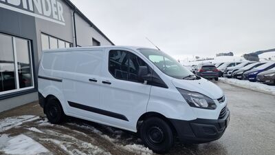 Ford Transit Custom Gebrauchtwagen