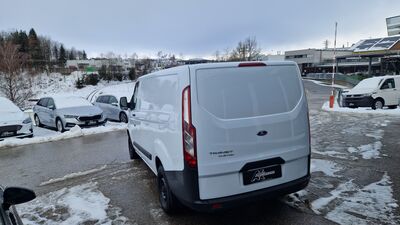 Ford Transit Custom Gebrauchtwagen