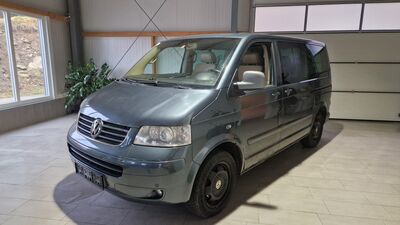 VW Multivan Gebrauchtwagen VW Multivan Gebrauchtwagen