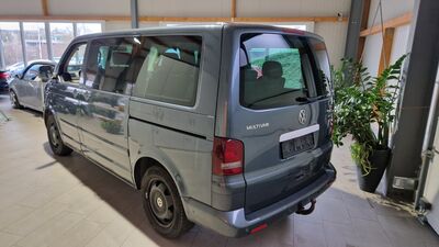 VW Multivan Gebrauchtwagen VW Multivan Gebrauchtwagen