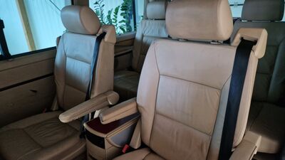 VW Multivan Gebrauchtwagen VW Multivan Gebrauchtwagen