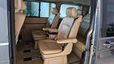 VW Multivan Gebrauchtwagen VW Multivan Gebrauchtwagen