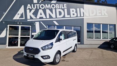 Ford Transit Custom Gebrauchtwagen
