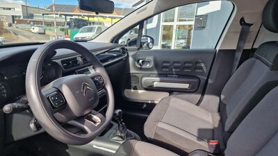 Citroën C3 Gebrauchtwagen Citroën C3 Gebrauchtwagen