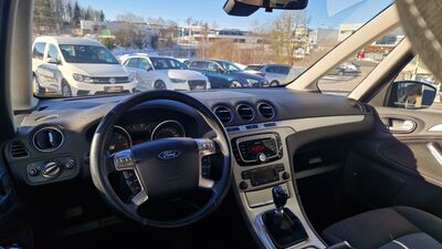 Ford Galaxy Gebrauchtwagen