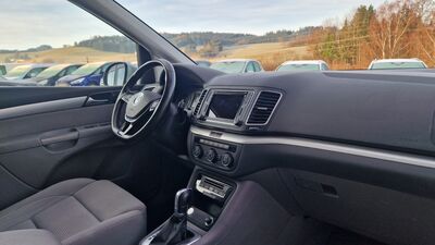 VW Sharan Gebrauchtwagen
