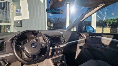 VW Sharan Gebrauchtwagen