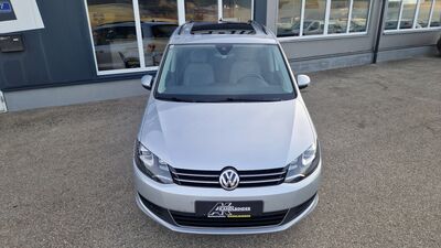VW Sharan Gebrauchtwagen