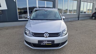 VW Sharan Gebrauchtwagen