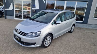 VW Sharan Gebrauchtwagen