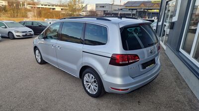 VW Sharan Gebrauchtwagen