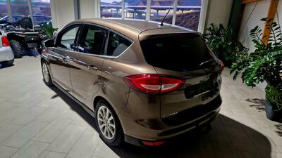 Ford C-MAX Gebrauchtwagen