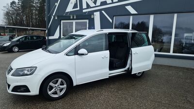 Seat Alhambra Gebrauchtwagen Seat Alhambra Gebrauchtwagen