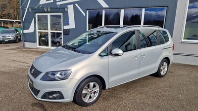 Seat Alhambra Gebrauchtwagen