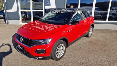 VW T-Roc Gebrauchtwagen