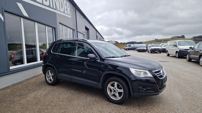 VW Tiguan Gebrauchtwagen VW Tiguan Gebrauchtwagen