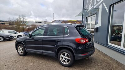 VW Tiguan Gebrauchtwagen VW Tiguan Gebrauchtwagen