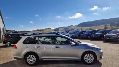 VW Golf Gebrauchtwagen