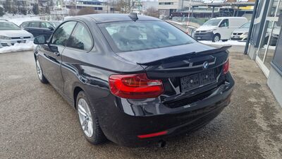 BMW 2er Gebrauchtwagen