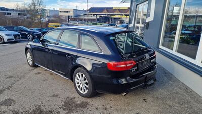 Audi A4 Gebrauchtwagen Audi A4 Gebrauchtwagen