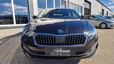 Skoda Octavia Gebrauchtwagen