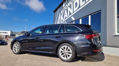 Skoda Octavia Gebrauchtwagen