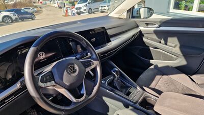 VW Golf Gebrauchtwagen