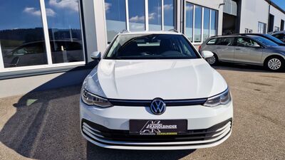 VW Golf Gebrauchtwagen