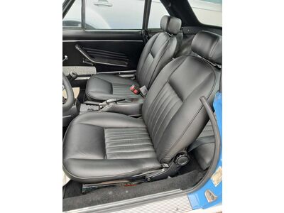 Fiat 124 Spider Gebrauchtwagen Fiat 124 Spider Gebrauchtwagen