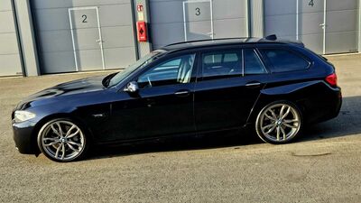 BMW 5er Gebrauchtwagen