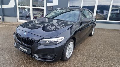 BMW 2er Gebrauchtwagen