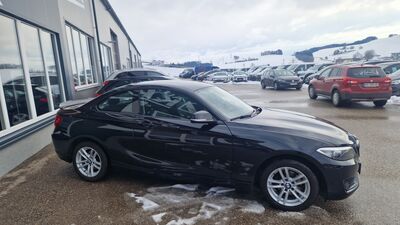 BMW 2er Gebrauchtwagen