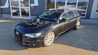 Audi A6 Gebrauchtwagen Audi A6 Gebrauchtwagen