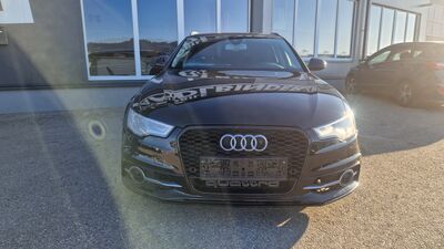 Audi A6 Gebrauchtwagen Audi A6 Gebrauchtwagen