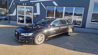 Audi A6 Gebrauchtwagen Audi A6 Gebrauchtwagen