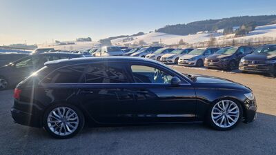 Audi A6 Gebrauchtwagen Audi A6 Gebrauchtwagen