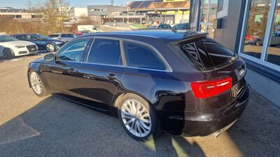 Audi A6 Gebrauchtwagen Audi A6 Gebrauchtwagen