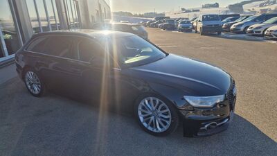 Audi A6 Gebrauchtwagen Audi A6 Gebrauchtwagen