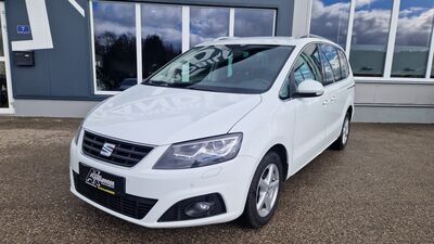 Seat Alhambra Gebrauchtwagen Seat Alhambra Gebrauchtwagen