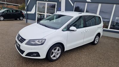 Seat Alhambra Gebrauchtwagen Seat Alhambra Gebrauchtwagen