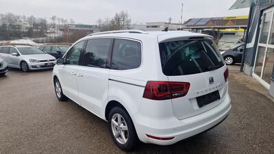 Seat Alhambra Gebrauchtwagen Seat Alhambra Gebrauchtwagen